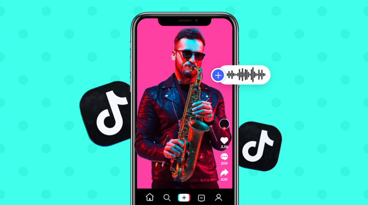 How to Make Your Own Sound on TikTok 2024
