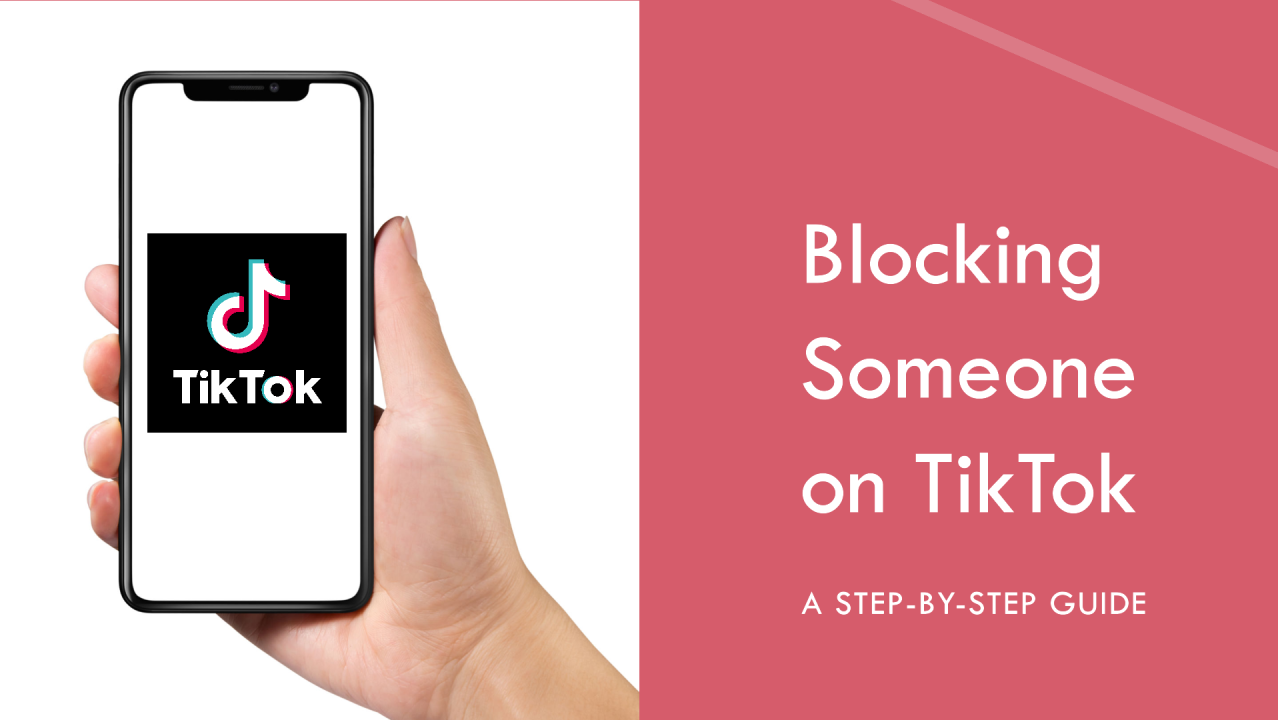 Block Someone On TikTok