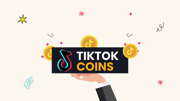 How To Get TikTok Coins For Free