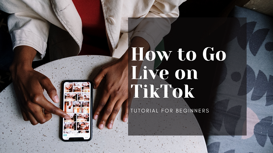 How To Go Live On TikTok?