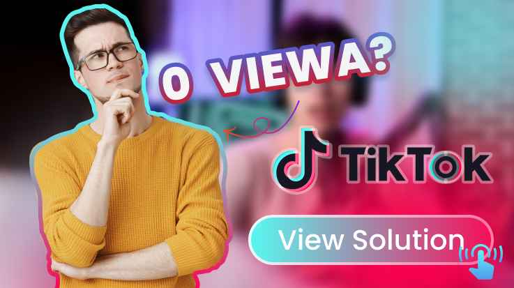 What Is TikTok 0 Views Bug