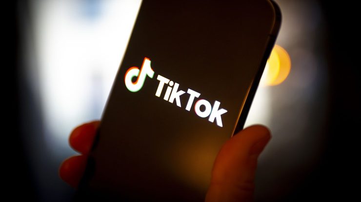 Message Someone On TikTok
