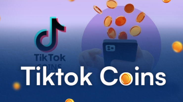 TikTok Coins
