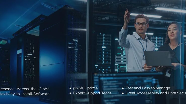 VPS Datacenter: The Foundation of Beneficial Hosting