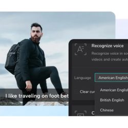 Speech to text