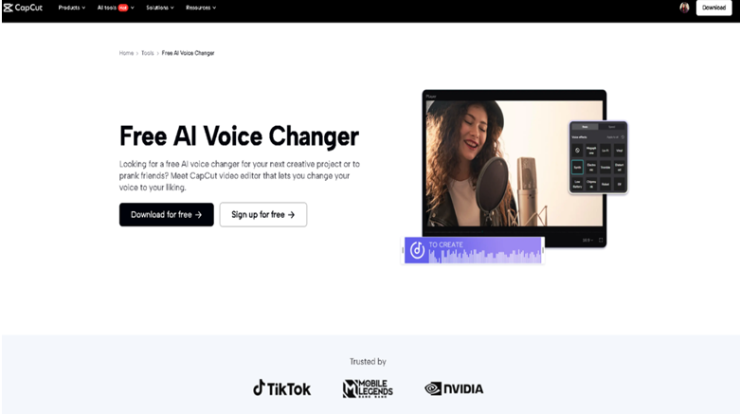Voice Changer