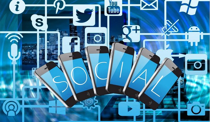 Dream Job with Social Media